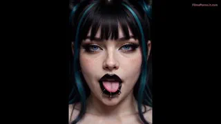 Buze Gothice și Sâni Mari