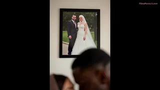 Cucked cu fata în hijab și strap-on