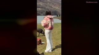 Mira în Animație 3D, Solo și Masturbându-se