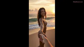 Naturism cu fetițe sexy în acțiune