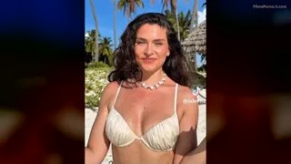 Adelina Damian în animație 3D cu sâni mari