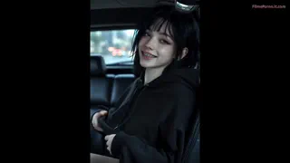 Alt girl cu sâni mari și cur mare, călărind POV