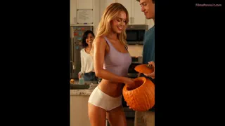 Am recreat un clasic în pornografie cu Power Girl