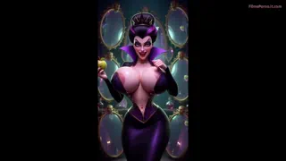 Regina Malefică - Pe calea mea - Cine este cea mai frumoasă dintre toate