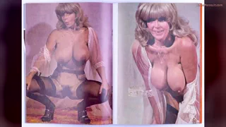 Roberta Pedon și Joyce Gibson cu sâni mari în animație vintage