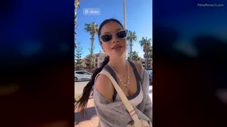 Cleopatra Stratan în animație sexy cu sâni mari