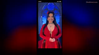 Narcisa din Romania cu sâni mari și cur mare