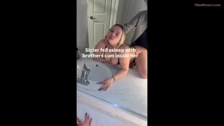 Surorile primesc o ejaculare adâncă