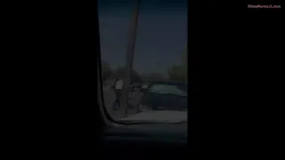 Rainey James cu dildo în public - sex oral dezordonat