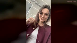 Tamara din Balkan Beauty, singură cu sâni mari