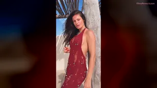 Raluka în animație 3D cu sâni mari și cur mare